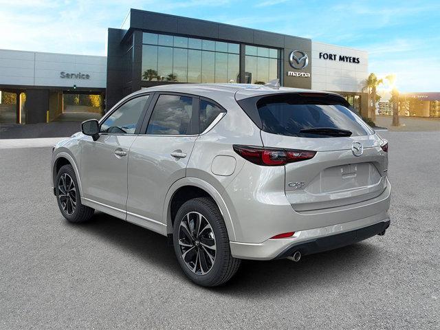 new 2025 Mazda CX-5 car, priced at $30,669
