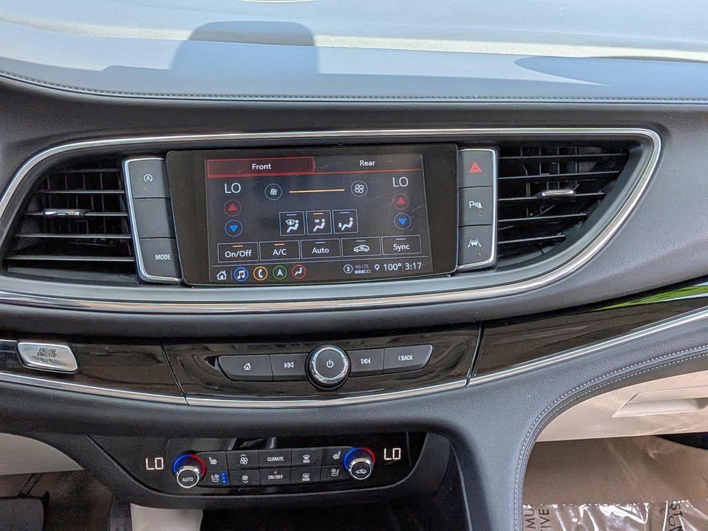 used 2022 Buick Enclave car, priced at $30,030