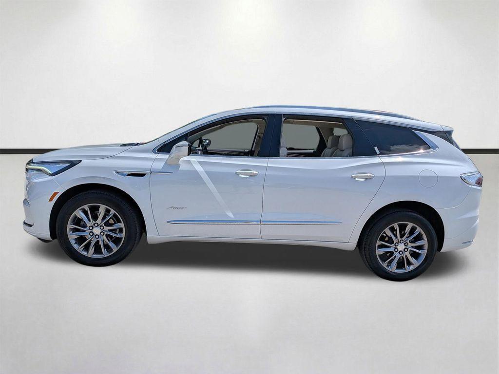 used 2022 Buick Enclave car, priced at $30,030