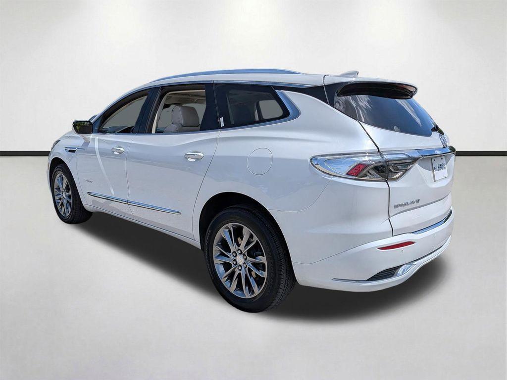 used 2022 Buick Enclave car, priced at $30,030