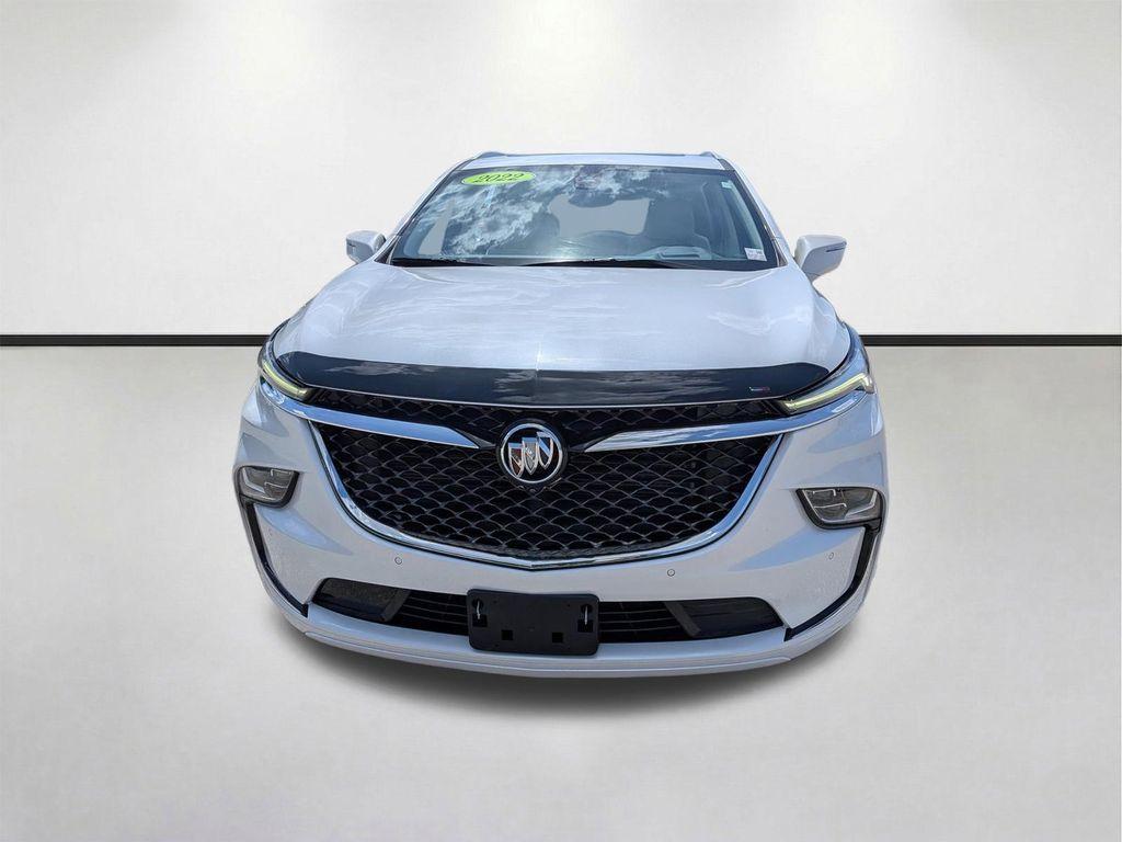 used 2022 Buick Enclave car, priced at $30,030