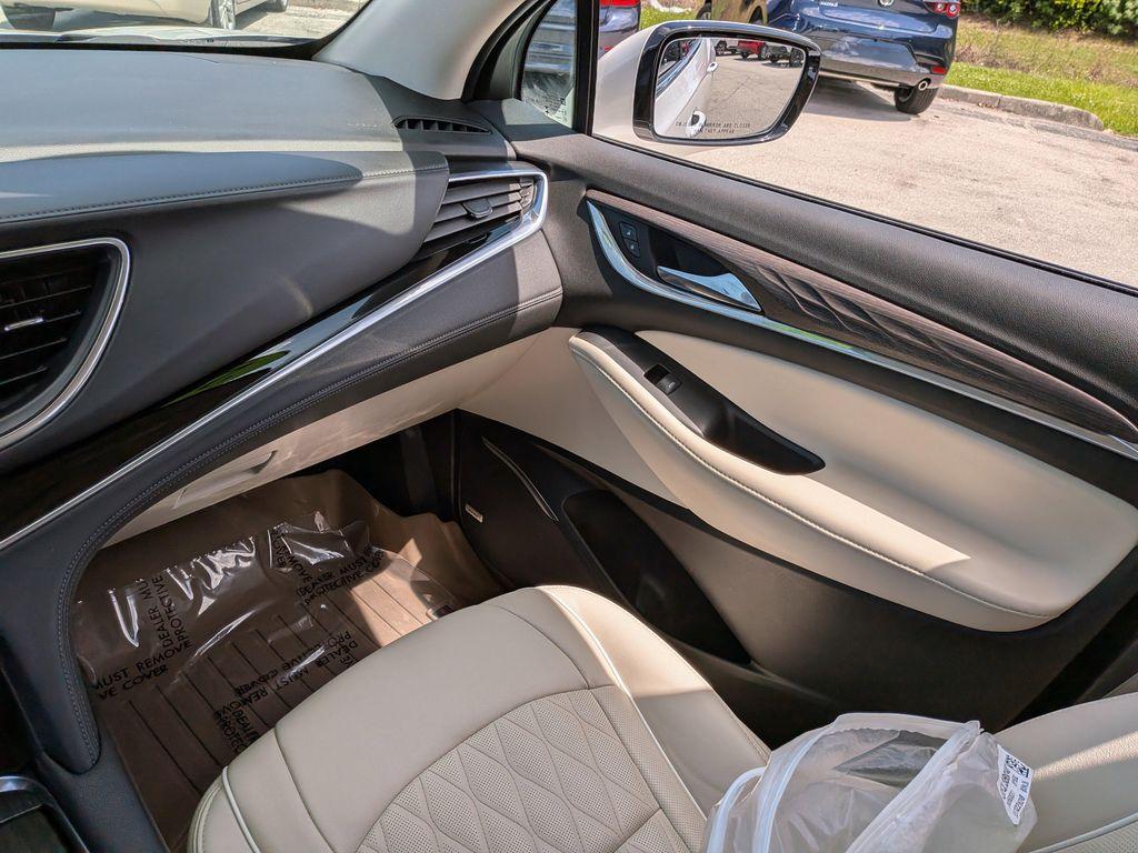 used 2022 Buick Enclave car, priced at $30,030