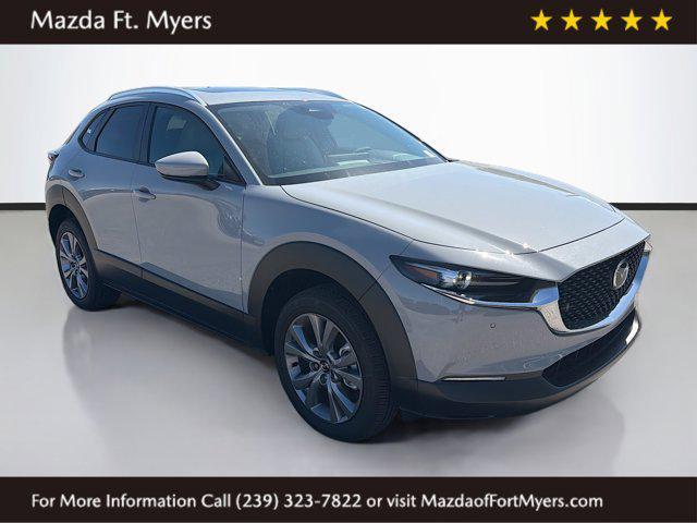 new 2026 Mazda CX-30 car, priced at $29,020