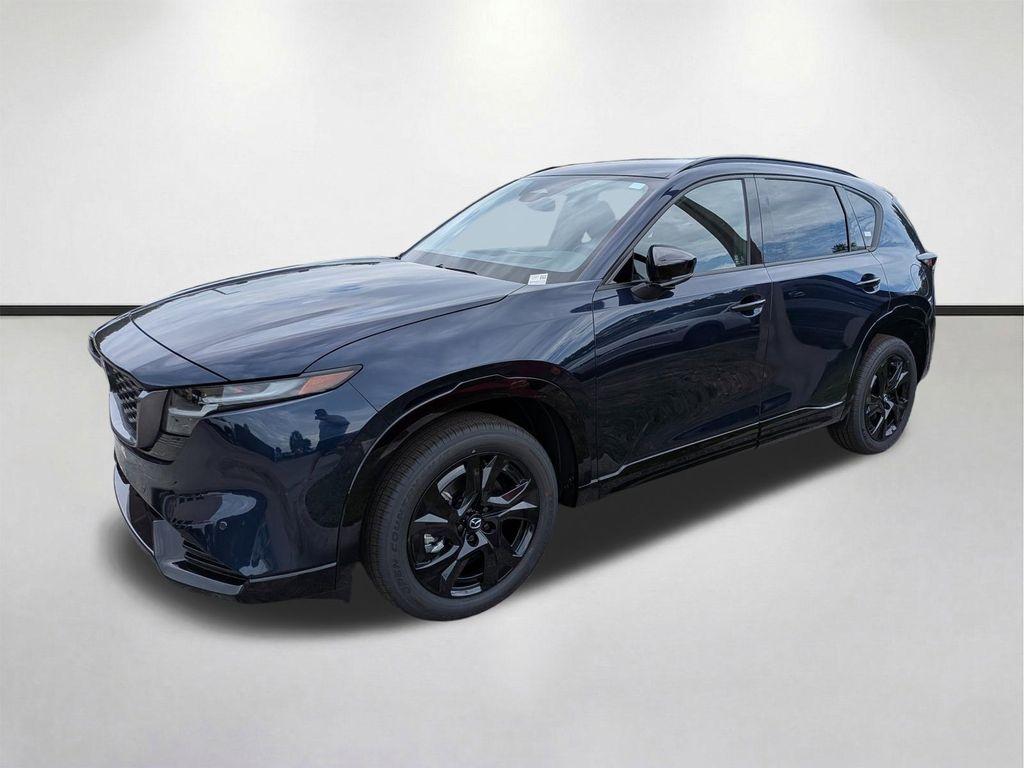new 2026 Mazda CX-5 car, priced at $37,472