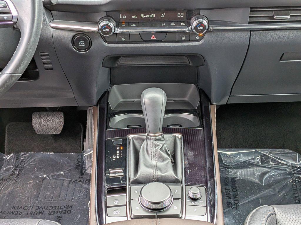 used 2024 Mazda CX-30 car, priced at $25,021