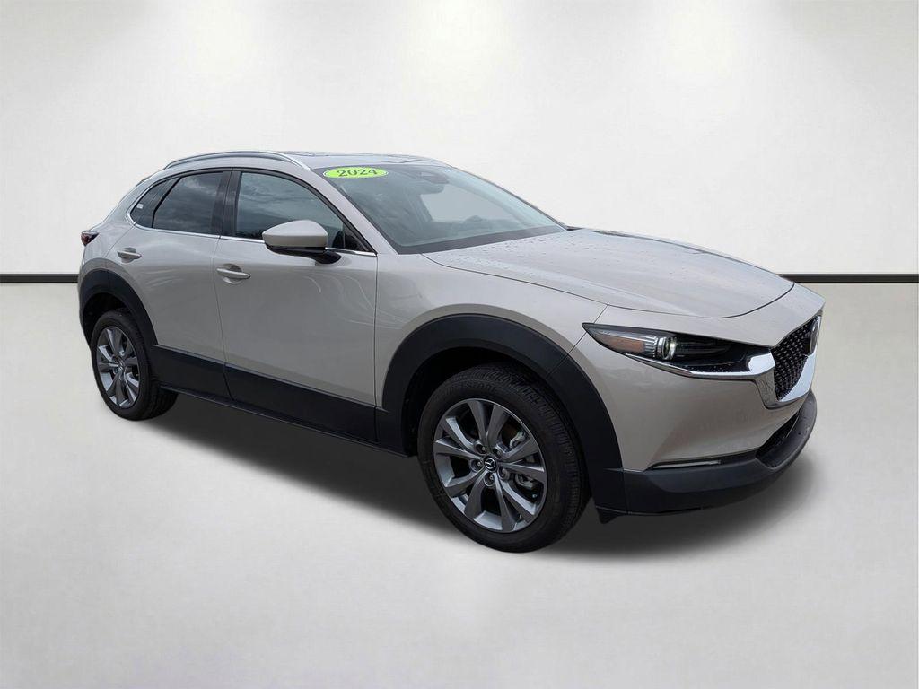 used 2024 Mazda CX-30 car, priced at $25,021