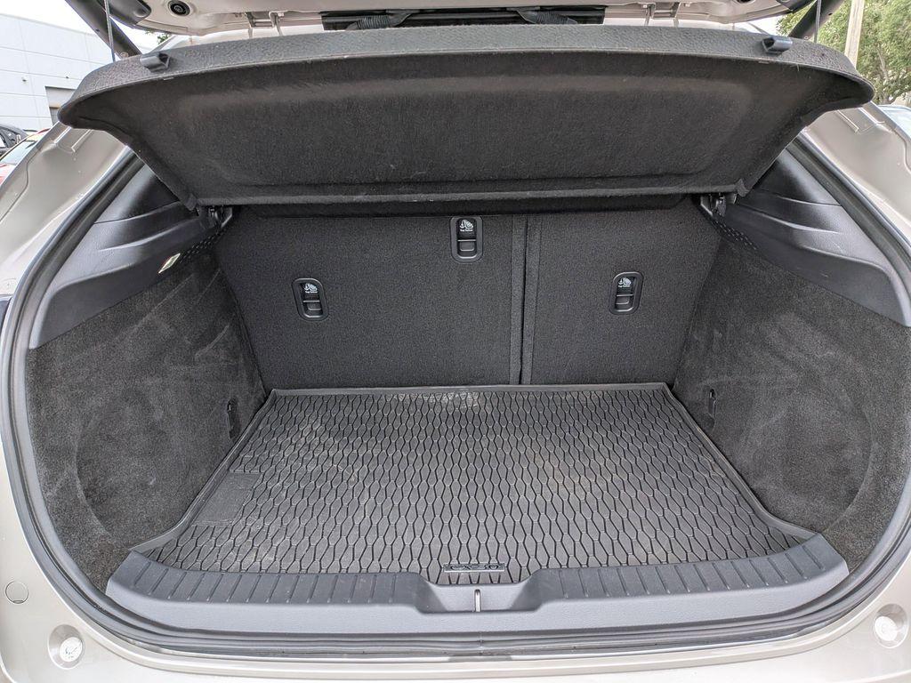 used 2024 Mazda CX-30 car, priced at $25,021