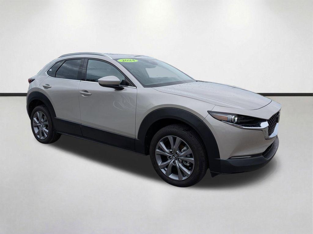 used 2024 Mazda CX-30 car, priced at $25,021