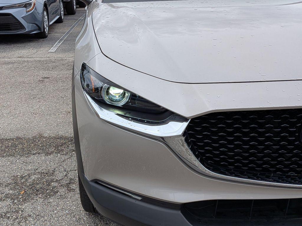 used 2024 Mazda CX-30 car, priced at $25,021