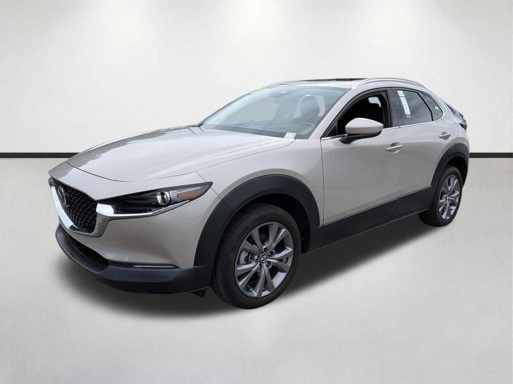 used 2024 Mazda CX-30 car, priced at $25,021