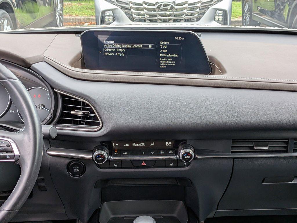 used 2024 Mazda CX-30 car, priced at $25,021