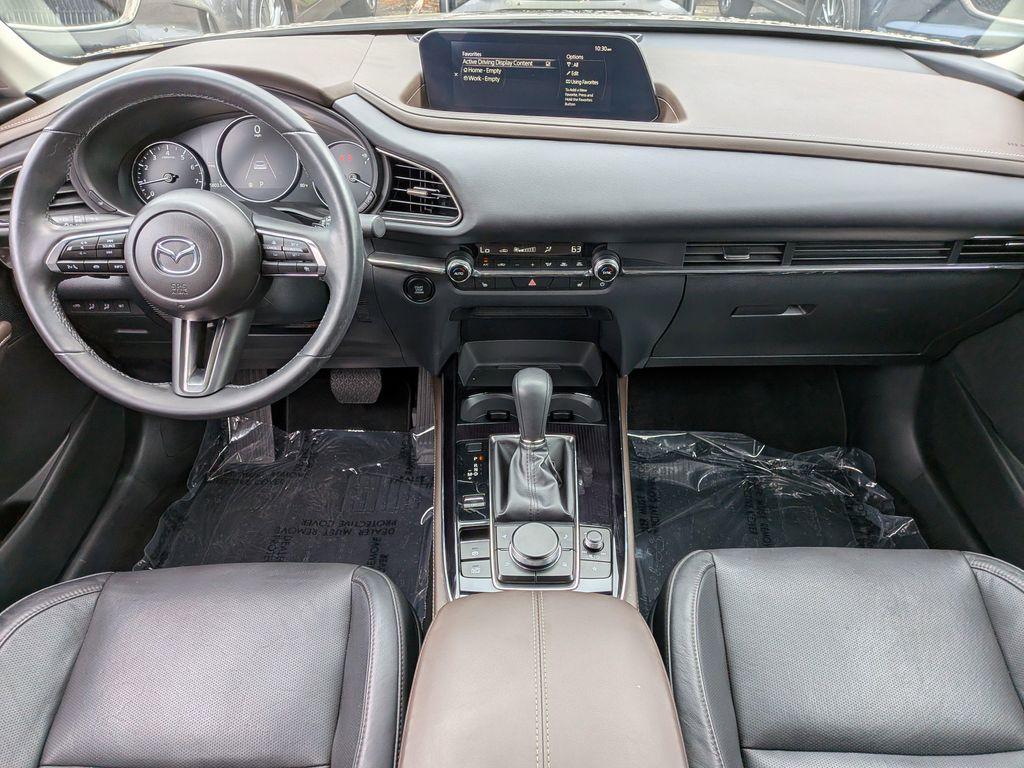 used 2024 Mazda CX-30 car, priced at $25,021