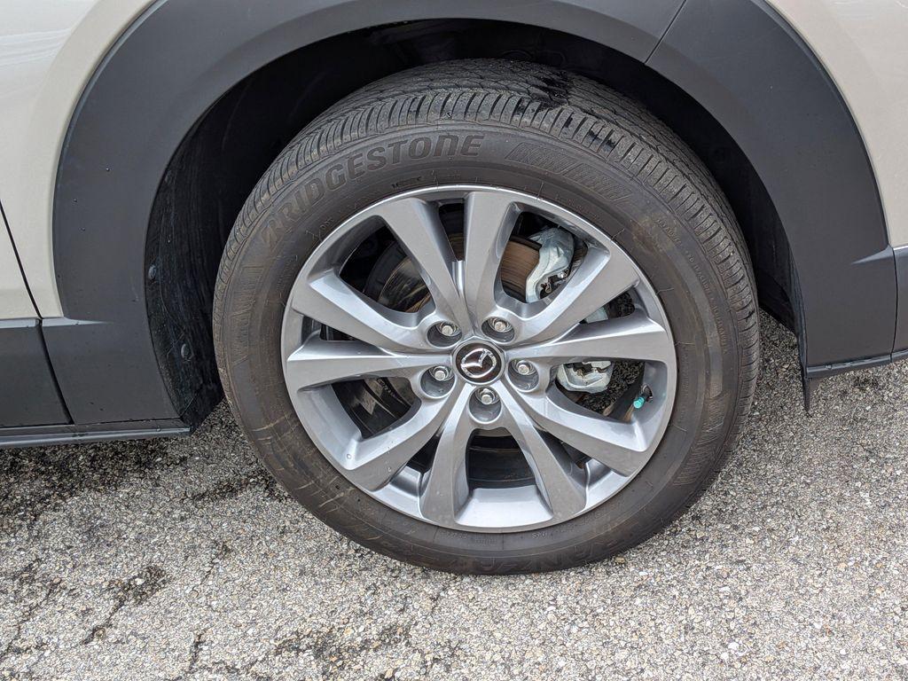 used 2024 Mazda CX-30 car, priced at $25,021