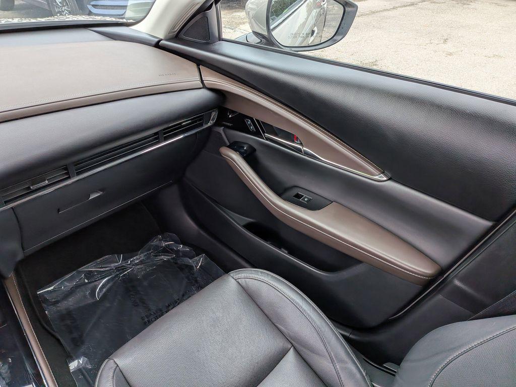 used 2024 Mazda CX-30 car, priced at $25,021