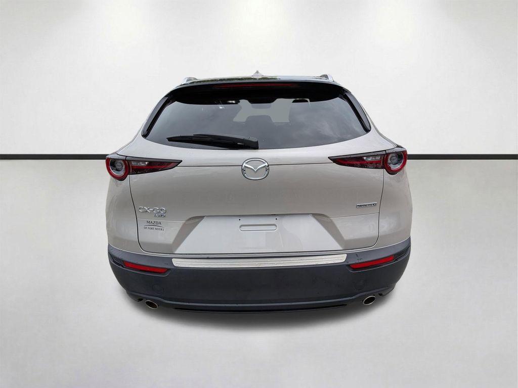 used 2024 Mazda CX-30 car, priced at $25,021