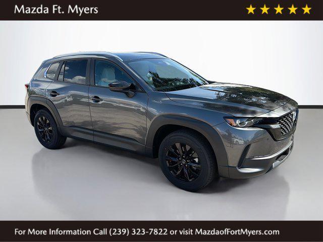new 2026 Mazda CX-50 car, priced at $29,085