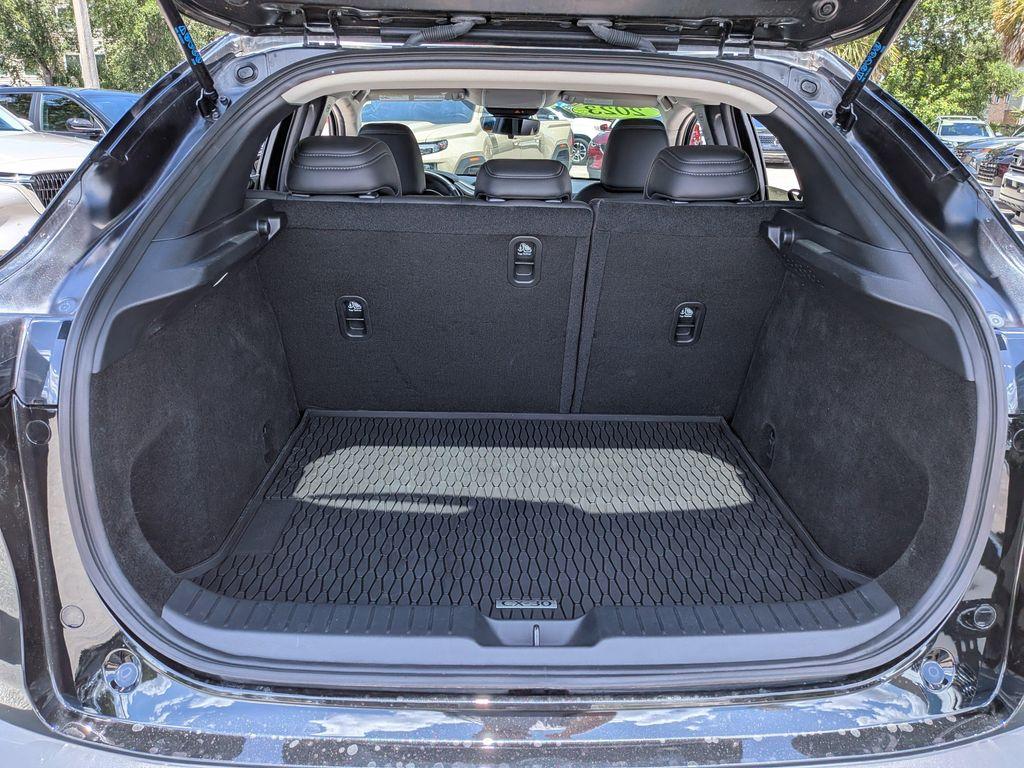 used 2023 Mazda CX-30 car, priced at $19,992