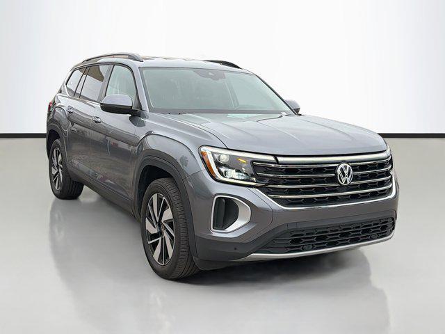 used 2025 Volkswagen Atlas car, priced at $27,292
