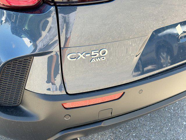 new 2026 Mazda CX-50 car, priced at $35,012
