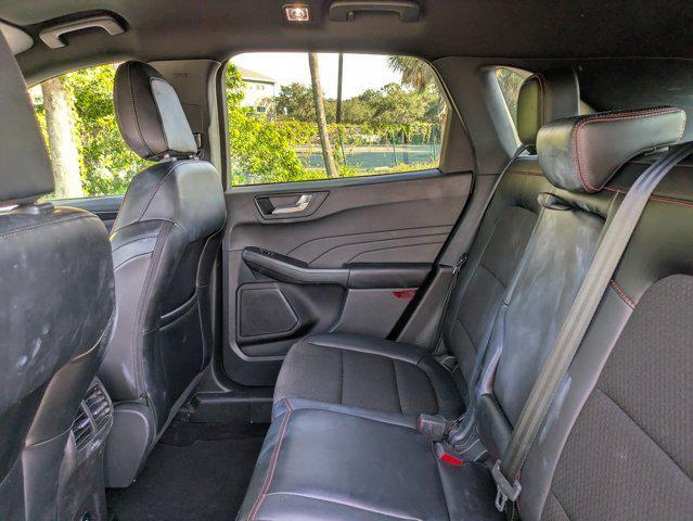 used 2025 Ford Escape car, priced at $18,695