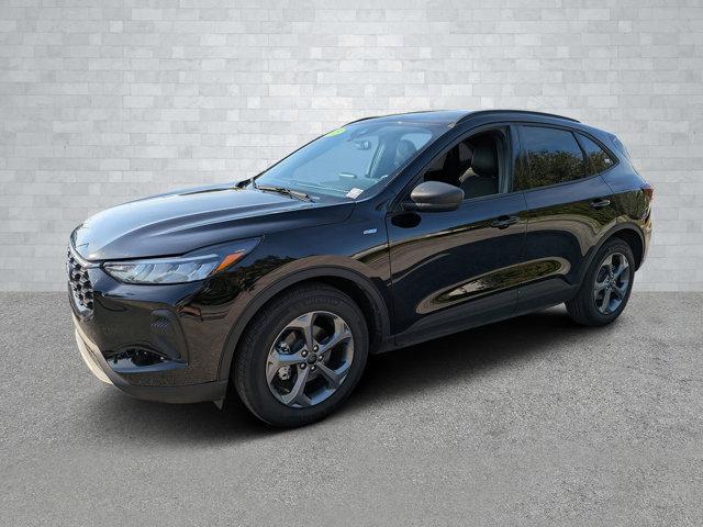 used 2025 Ford Escape car, priced at $18,695