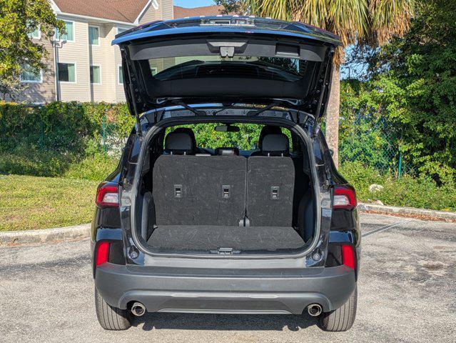 used 2025 Ford Escape car, priced at $18,695