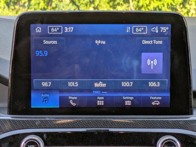 used 2025 Ford Escape car, priced at $18,695