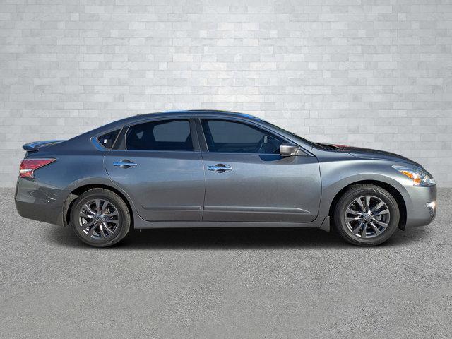 used 2015 Nissan Altima car, priced at $8,992
