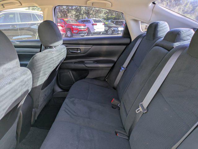 used 2015 Nissan Altima car, priced at $8,992