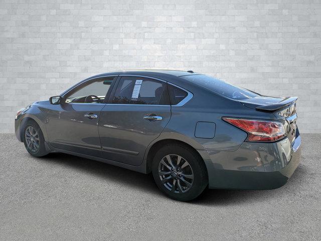 used 2015 Nissan Altima car, priced at $8,992
