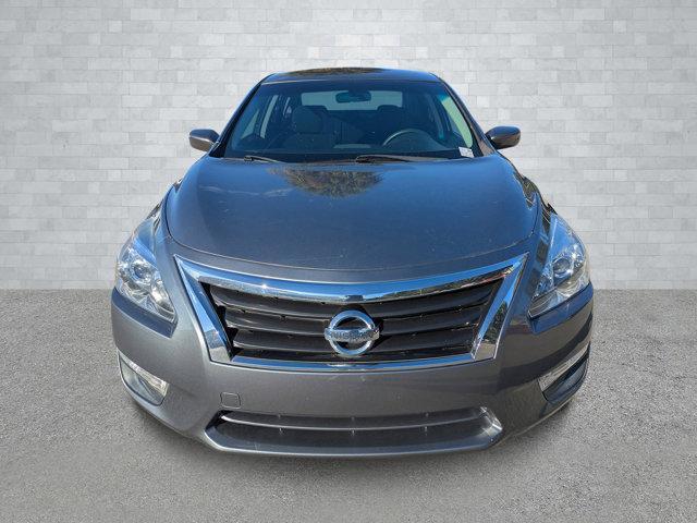 used 2015 Nissan Altima car, priced at $8,992