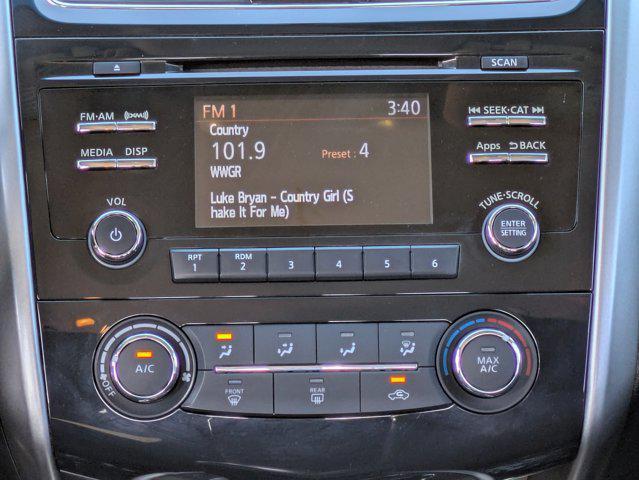 used 2015 Nissan Altima car, priced at $8,992