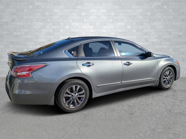 used 2015 Nissan Altima car, priced at $8,992