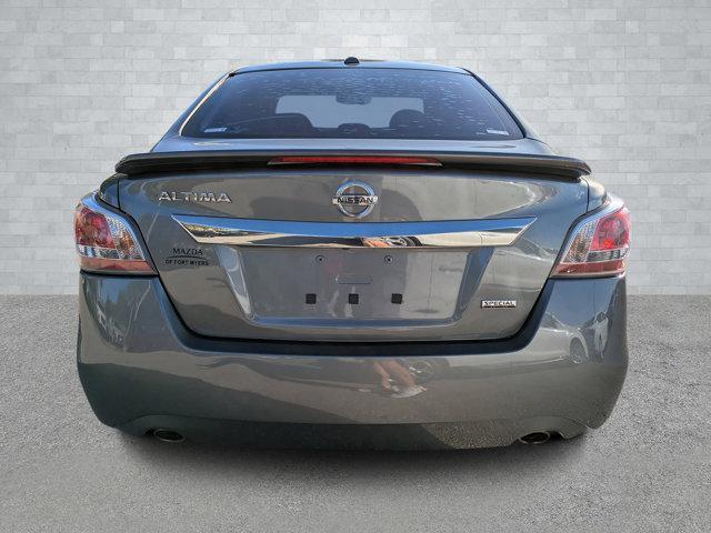 used 2015 Nissan Altima car, priced at $8,992
