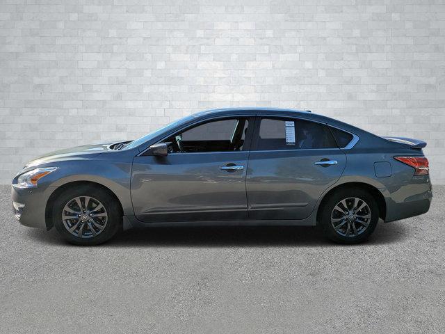 used 2015 Nissan Altima car, priced at $8,992