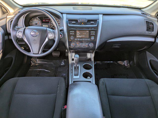 used 2015 Nissan Altima car, priced at $8,992