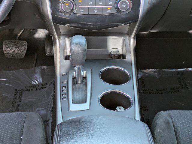 used 2015 Nissan Altima car, priced at $8,992