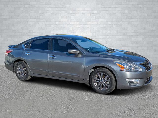 used 2015 Nissan Altima car, priced at $8,992