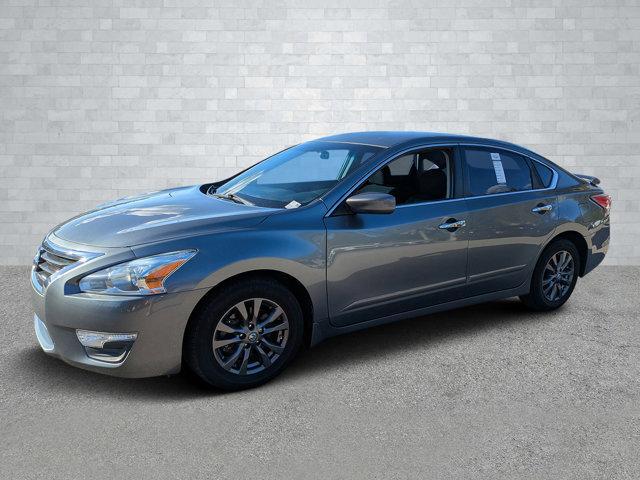 used 2015 Nissan Altima car, priced at $8,992