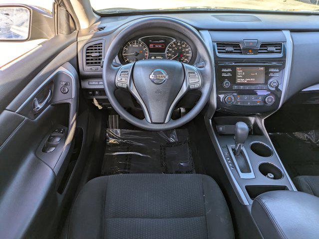 used 2015 Nissan Altima car, priced at $8,992