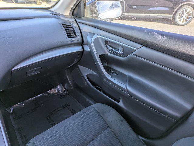 used 2015 Nissan Altima car, priced at $8,992