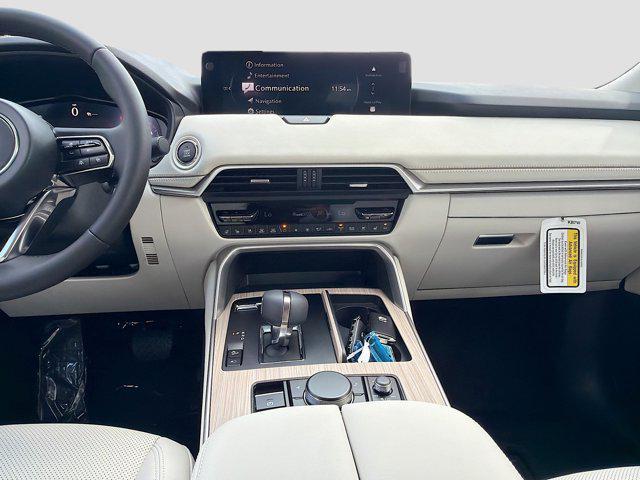 new 2026 Mazda CX-90 car, priced at $51,121