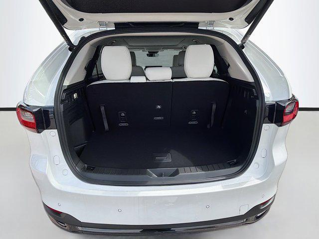 new 2026 Mazda CX-90 car, priced at $51,121