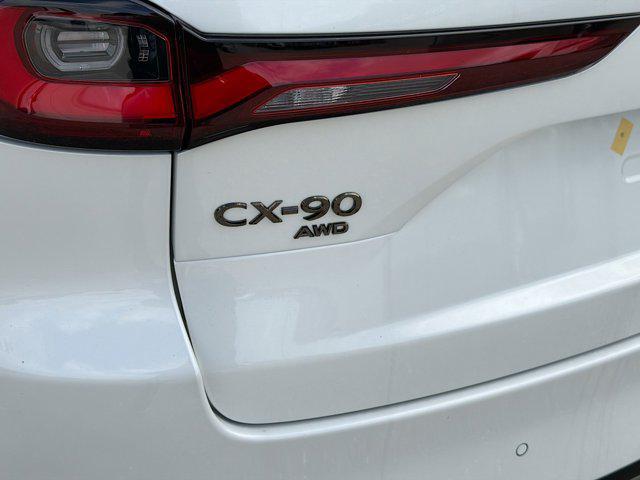 new 2026 Mazda CX-90 car, priced at $51,121