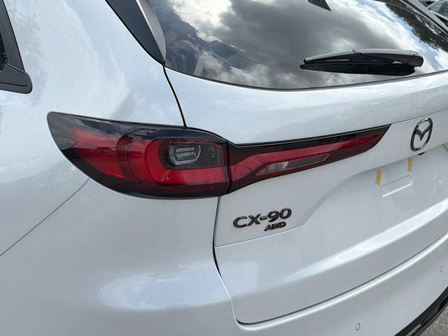 new 2026 Mazda CX-90 car, priced at $51,121