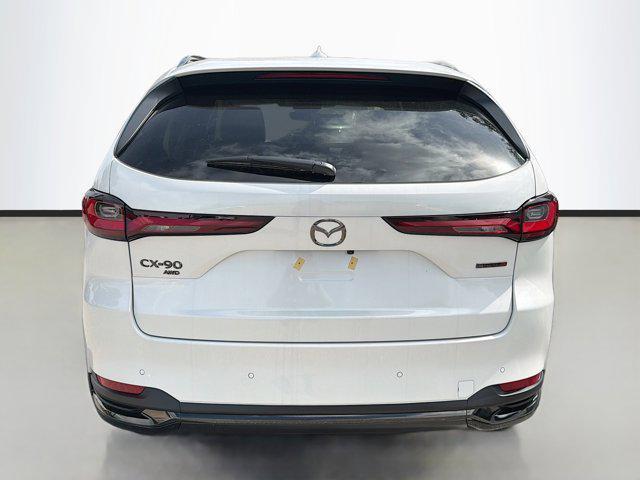 new 2026 Mazda CX-90 car, priced at $51,121