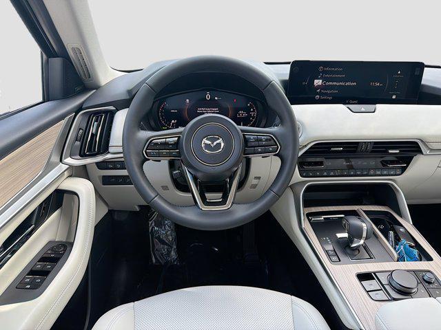 new 2026 Mazda CX-90 car, priced at $51,121