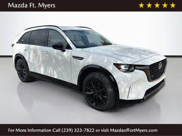 new 2026 Mazda CX-90 car, priced at $51,121