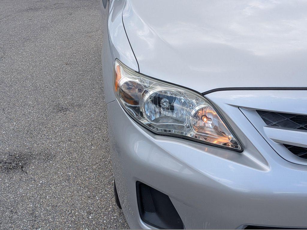 used 2012 Toyota Corolla car, priced at $10,991