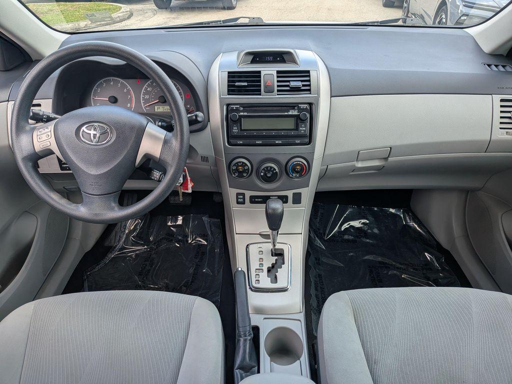 used 2012 Toyota Corolla car, priced at $10,991